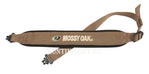 Ремень для ружья Mossy Oak Caston с антабками купить в интернет-магазине ХантингАрт