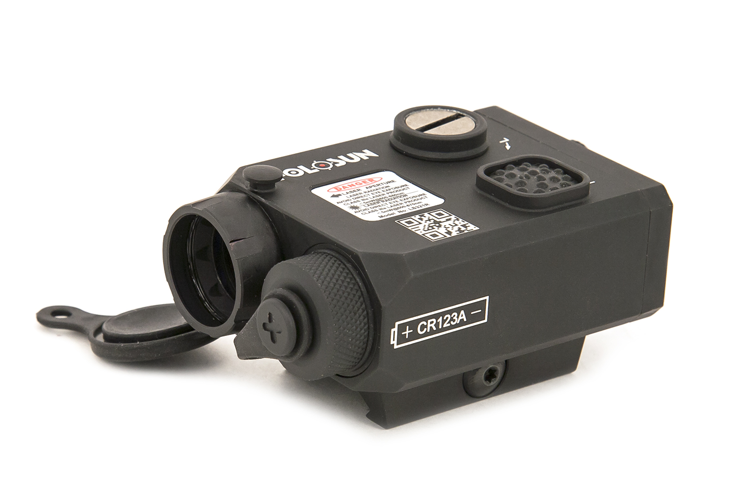 Тактический блок Holosun Multi (ЛЦУ + фонарь ИК + ЛЦУ ИК, быстросъемный кронштейн на Weaver/Picatinny, выносная кнопка) купить в интернет-магазине ХантингАрт