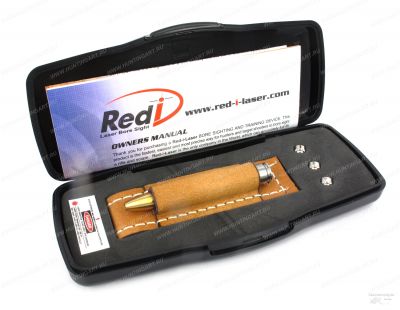 Лазерный патрон Red-i калибр 9,3x62 купить в интернет-магазине ХантингАрт