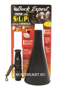 Манок на ворону Buck Expert S.L.P купить в интернет-магазине ХантингАрт
