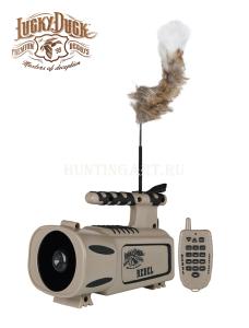 Электронный манок Lucky Duck на хищника с активной приманкой Rebel (12 голосов) купить в интернет-магазине ХантингАрт