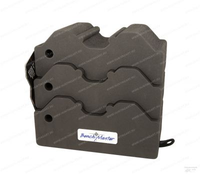 Опора Benchmaster для оружия, наборная из 3 частей купить в интернет-магазине ХантингАрт