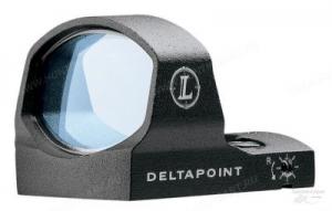 Коллиматорный прицел Leupold "DeltaPoint" c креплением на Weaver купить в интернет-магазине ХантингАрт