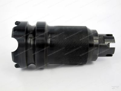 Пламегаситель-дожигатель Русич 14 на оружие тип АК/Сайга МК купить в интернет-магазине ХантингАрт