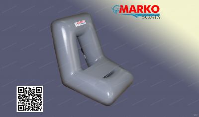 Надувные кресла для резиновых лодок Marko Boats купить в интернет-магазине ХантингАрт