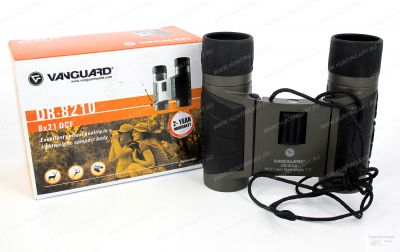 Бинокль Vanguard DR 8x21, компакт купить в интернет-магазине huntingart.ru
