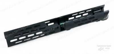 Цевье VS-29M трубчатое для карабинов Сайга-9, m-lock купить в интернет-магазине ХантингАрт