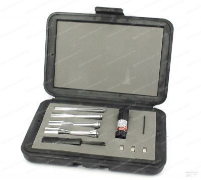 Лазерная пристрелка HL-7-II, металл купить в интернет-магазине ХантингАрт