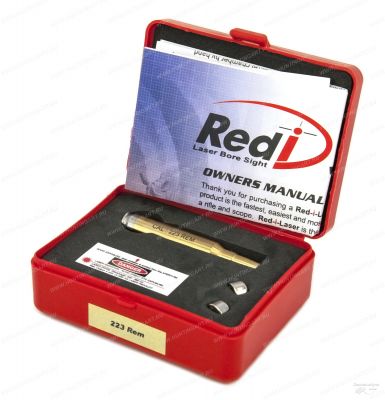 Лазерный патрон Red-i для нарезного оружия калибр .223 Rem купить в интернет-магазине ХантингАрт