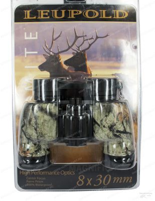 Бинокль Leupold BX-1 Yosemite 8X30, Mossy Oak, в блистере купить в интернет-магазине huntingart.ru