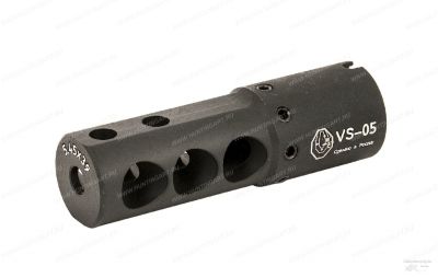 ДТК VS-05 калибр 5.45 резьба 24x1,5 для АК/Сайга/Вепрь купить в интернет-магазине ХантингАрт