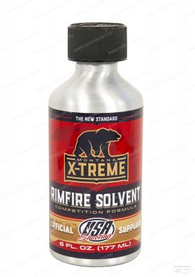 Сольвент Montana X-Treme Rimfire Solvent для мелкокалиберного оружия, 177 мл купить в интернет-магазине ХантингАрт