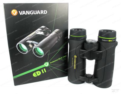 Бинокль Vanguard Endeavor ED II 10x42 купить в интернет-магазине huntingart.ru