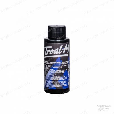 Состав для холодного воронения Треал-М, 50 мл купить в интернет-магазине ХантингАрт