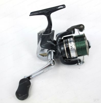 Катушка SHIMANO AERNOS 2500 (с леской на шпуле), без индивидуальной упаковки. купить в интернет-магазине ХантингАрт