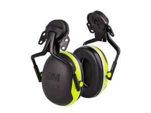 Наушники противошумные 3М™ на каску, ярко-зелёные купить в интернет-магазине ХантингАрт