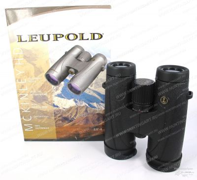 Бинокль Leupold BX-4 Mckinley HD 8X42 купить в интернет-магазине huntingart.ru
