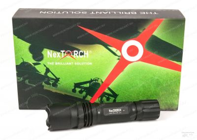 Подствольный аккумуляторный фонарь P1 NexTorch