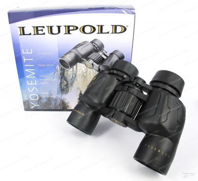 Бинокль Leupold BX-1 Yosemite 10x30 Porro Box купить в интернет-магазине huntingart.ru
