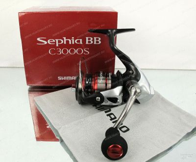 Катушка SHIMANO Sephia BB C3000S AR-C SPOOL купить в интернет-магазине ХантингАрт