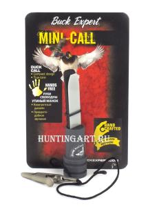 Мини-манок на утку Buck Expert, компактный купить в интернет-магазине ХантингАрт