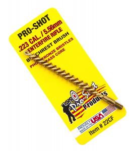 Ёршик Pro-Shot бронзовый, калибр .223/5.56mm купить в интернет-магазине ХантингАрт