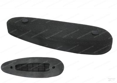 Тыльник для приклада Barrena BC005 с заглушками D, толщина 15 мм купить в интернет-магазине ХантингАрт