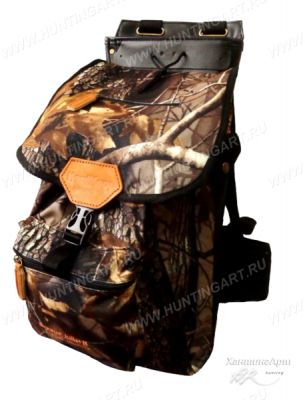 Рюкзак AVI-Outdoor NordKapp Horbar Camo под ружье купить в интернет-магазине ХантингАрт