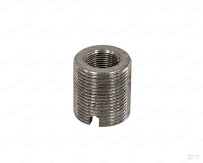 Переходник с резьбы M14 на резьбу M24 купить в интернет-магазине ХантингАрт