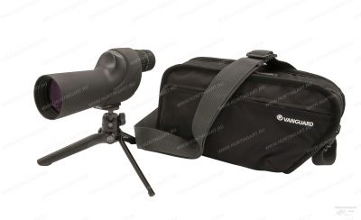 Зрительная труба Vanguard Vesta 350S, 12-45x50 (прямой окуляр) купить в интернет-магазине Хантингарт