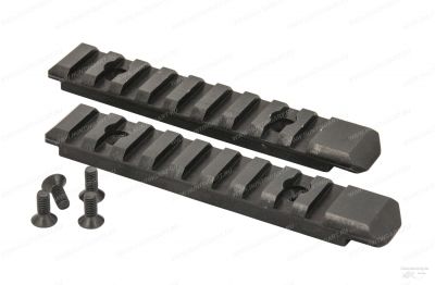 Набор планок Тактик для накладки Прайм, 2 планки Пикатини купить в интернет-магазине ХантингАрт