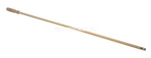 Неразборный деревянный шомпол для чистки оружия 12 калибра купить в интернет-магазине ХантингАрт