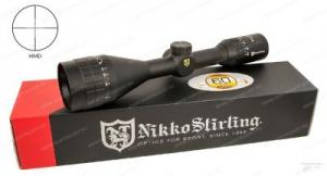 Прицел Nikko Stirling Panamax 3-9X50, сетка Half Mil Dot без подсветки купить в интернет-магазине Хантингарт
