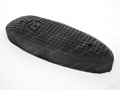 Тыльник для приклада Ergo 20 мм, чёрный купить в интернет-магазине ХантингАрт