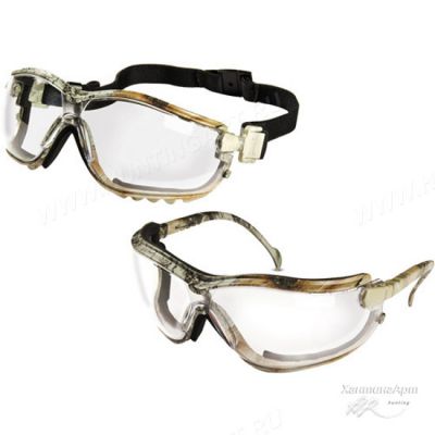 Очки стрелковые-защитные купить в интернет-магазине ХантингАрт