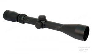 Оптический прицел Target Optic 3-9x50 (крест), без подсветки купить в интернет-магазине Хантингарт