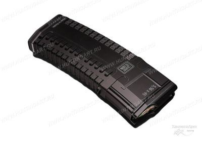 Магазин Pufgun на AUG, калибр 5,56x45, 30 патронов, черный купить в интернет-магазине ХантингАрт