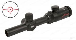 Оптические прицелы Hakko B1Z-IL-1422 1-4x22 R:24EP с подсветкой купить в интернет-магазине Хантингарт