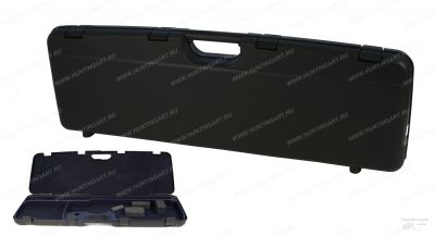 Кейс Negrini для гладкоствольного оружия с отделениями, максимальная длина стволов 78 см купить в интернет-магазине ХантингАрт