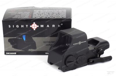 Коллиматор Sightmark панорамный на Weaver/Picatinny купить в интернет-магазине ХантингАрт