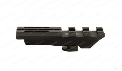 Кронштейн Катран-9 для оружие с шарнирным креплением колодки целика купить в интернет-магазине ХантингАрт