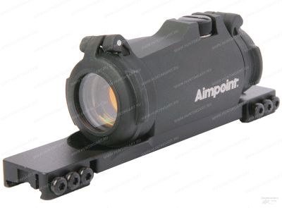 Коллиматор Aimpoint Micro H-2 с креплением на Tikka T3 купить в интернет-магазине ХантингАрт