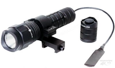 Подствольный фонарь Q5 Triple Duty Tactical, 280 люмен купить в интернет-магазине ХантингАрт