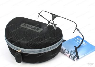 Оправа для линз Ranger EDGE размер линз 67 мм изогнутые дужки (Cable) 150 мм купить в интернет-магазине ХантингАрт