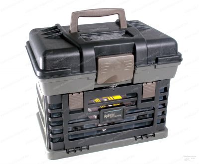 Бокс Plano для аксессуаров с ручкой купить в интернет-магазине ХантингАрт