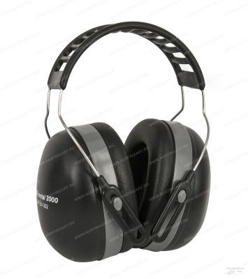 Наушники Arton 2000, металлическое изголовье, чёрные, 28 дБ купить в интернет-магазине ХантингАрт