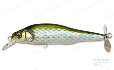 Картинка Воблер Megabass Prop Darter 80 GG Oikawa(M) от интернет-магазина ХантингАрт Воблер Megabass Prop Darter 80 GG Oikawa(M) купить в интернет-магазине ХантингАрт