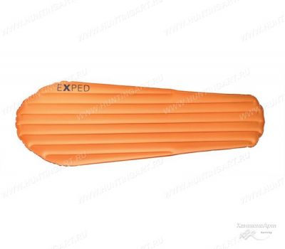 Коврик туристический надувной Exped SynMat Hyperlite MW с синтетическим наполнителем купить в интернет-магазине ХантингАрт