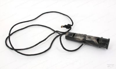 Свисток пластиковый для подзыва собак, 2 тона купить в интернет-магазине Хантингарт