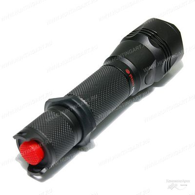 Профессиональный тактический фонарь Прометей RedHeat, 720 люмен купить в интернет-магазине ХантингАрт